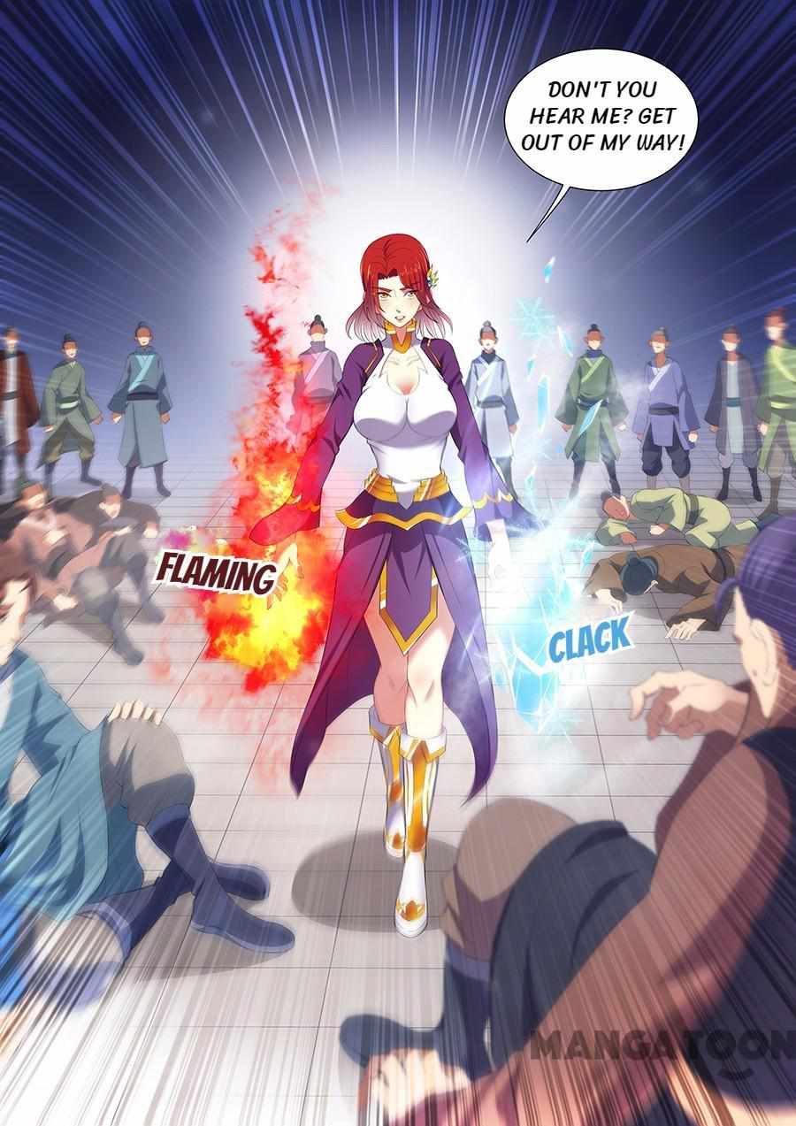 God of Martial Arts Chapter 48 5